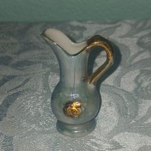 MINIATURE Vintage ca.1945 - 1952 Occupied Japan Bud Vase